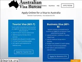 australianvisabureau.org