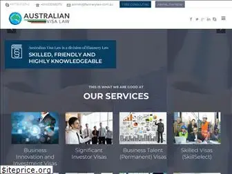 australianvisalaw.com