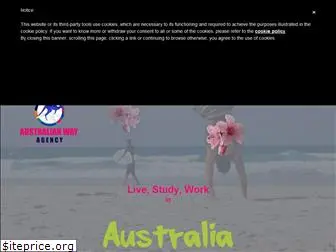 australianwayagency.com