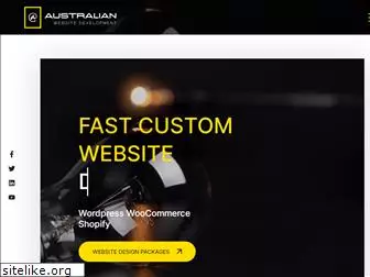 australianwebsitedevelopment.com.au