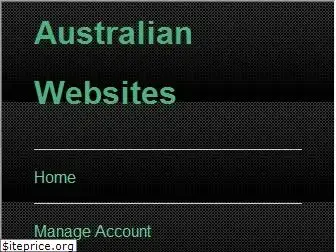 australianwebsites.com