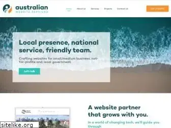 australianwebsiteservices.com.au