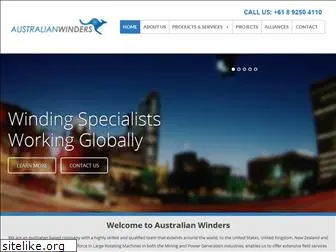 australianwinders.com.au