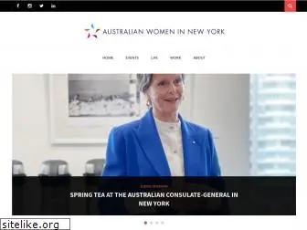 australianwomeninnewyork.org