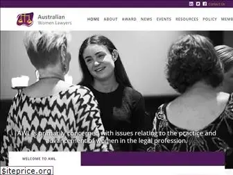 australianwomenlawyers.com.au