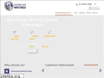 australianwritings.net