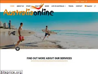 australiaonline.agency