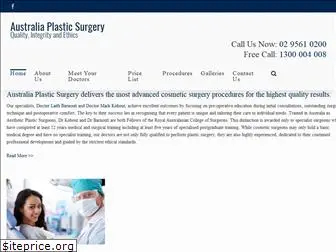 australiaplasticsurgery.com.au