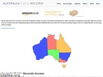 australiapublicrecord.com