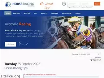 australiaracing.horse