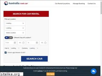 australiarentcar.com