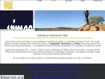 australiasdinosaurtrail.com