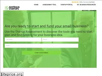 australiastartups.org