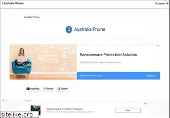 australiatelephone.com