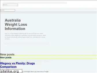 australiaweightloss.com