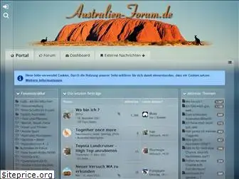 australien-forum.de