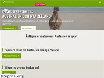 australienresor.se