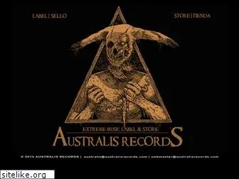 australisrecords.com