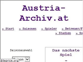 austria-archiv.at