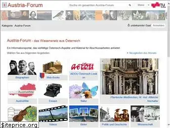 austria-forum.org