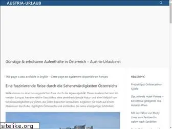 austria-urlaub.net