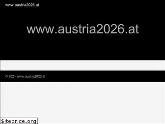 austria2026.at