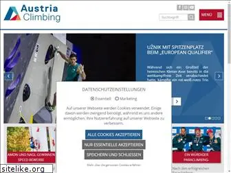 austriaclimbing.com