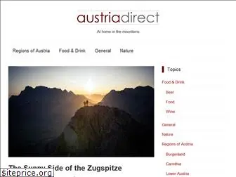 austriadirect.com