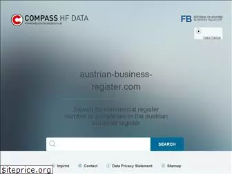 austrian-business-register.com
