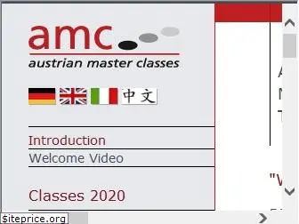 austrian-master-classes.com