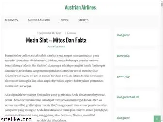 austrianairlines.co.in