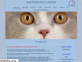 austriancatsunited.eu