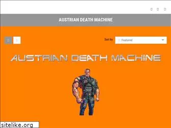 austriandeathmachine.com