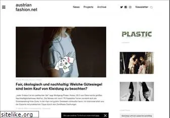 austrianfashion.net