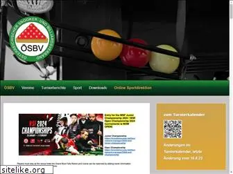 austriansnooker.at