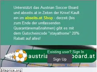 austriansoccerboard.at