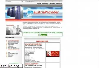 austriaprovider.com
