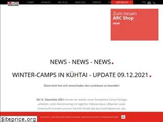 austriaracingcamps.com
