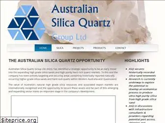 austsilicaquartz.com.au