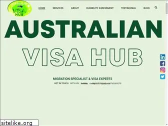 ausvisahub.com