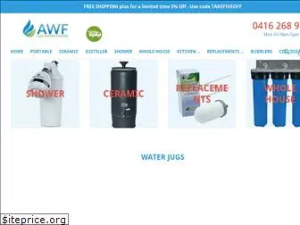 auswaterfilters.com