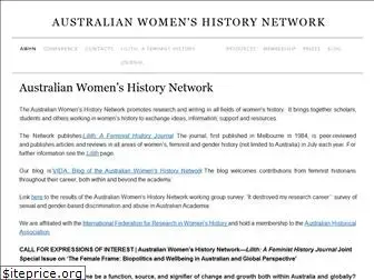 auswhn.org.au