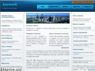 auswork.com