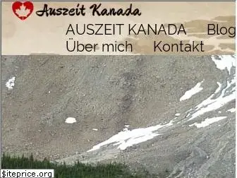 auszeit-kanada.de