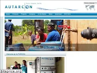 autarcon.com