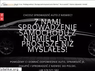 autazniemiec24.pl