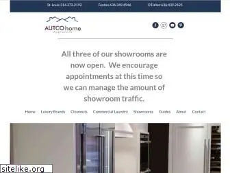 autcohomeappliances.com