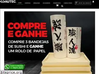 autecsushimachine.com