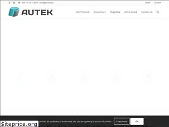 autek.no