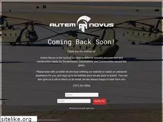 autemnovus.com